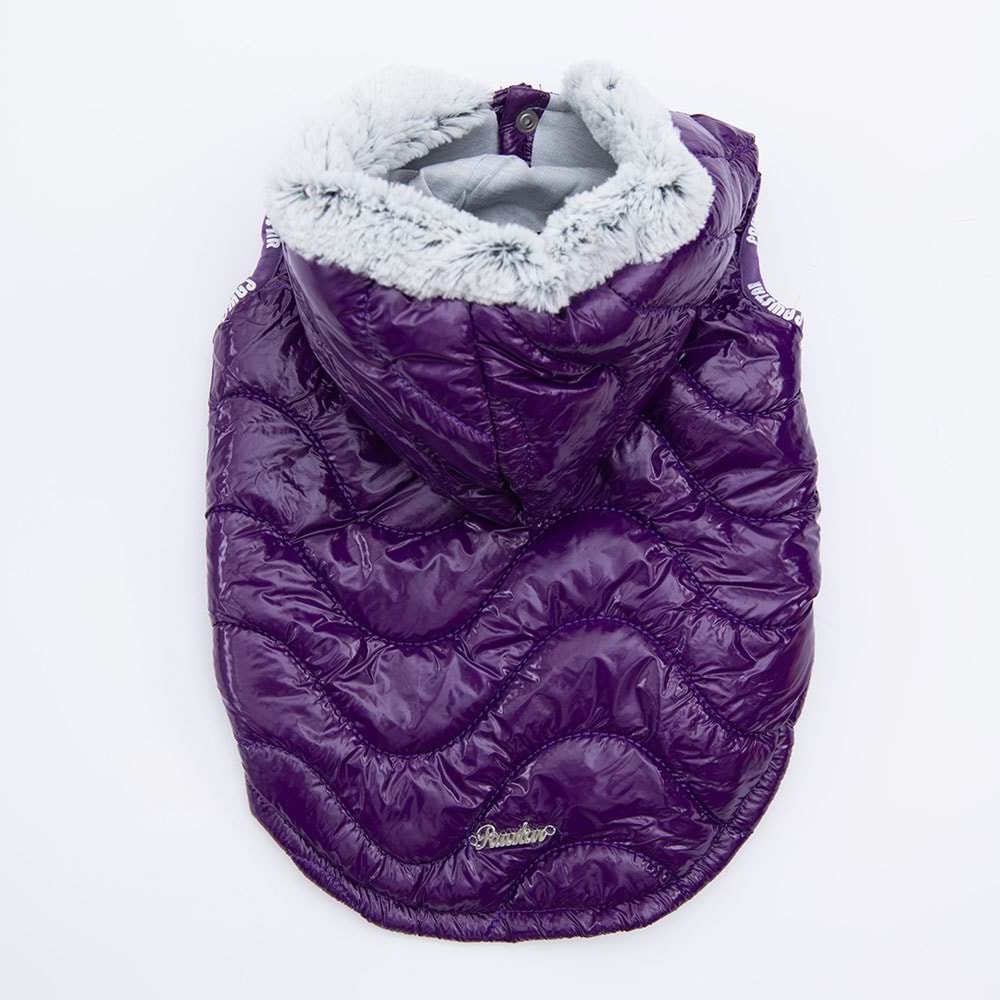 23110-PAWSTAR MOR LIGHT WAVE YELEK 5Lİ SET M-L-XL-XL-2XL