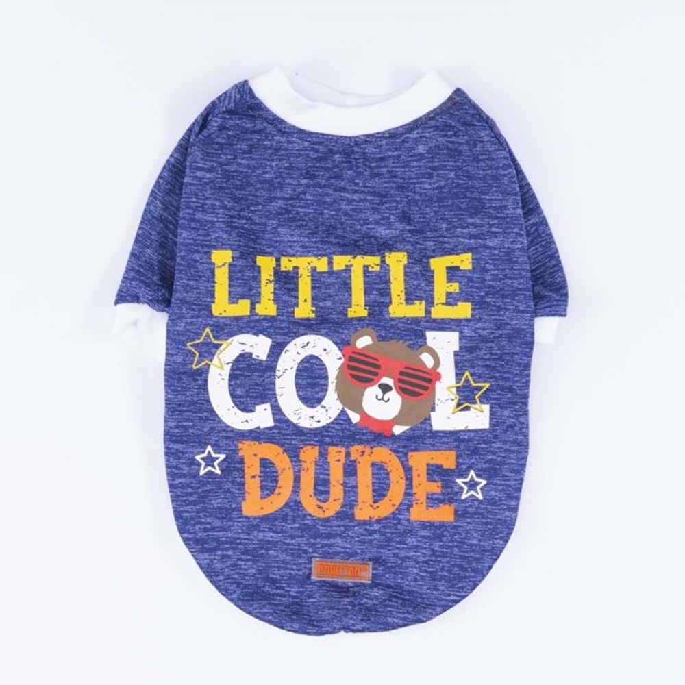 24719-PAWSTAR MAVİ DUDE SWEAT 5Lİ SET(M-L-XL-XL-2XL)