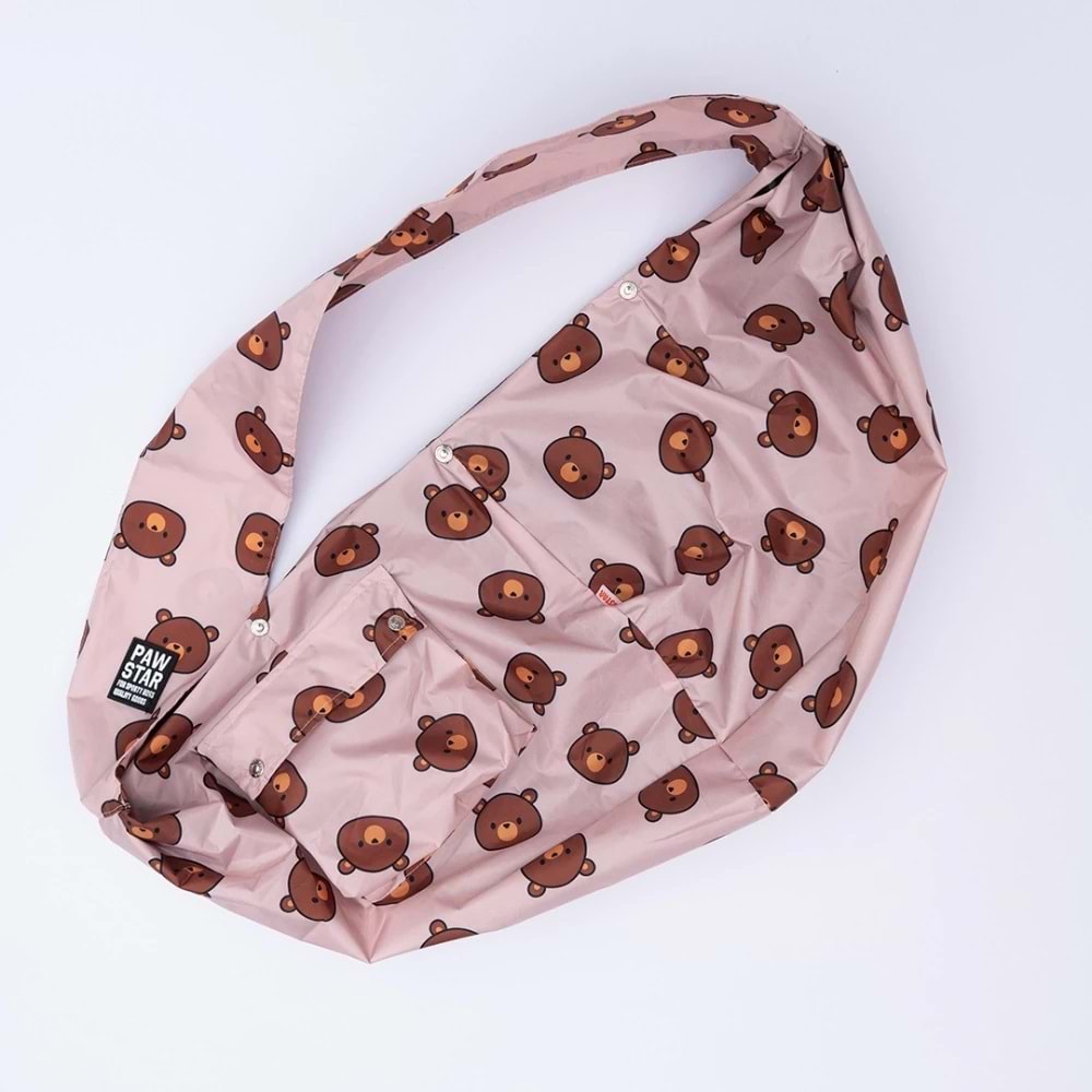 25004-PAWSTAR COLORADO CROSSBODY ÇANTA