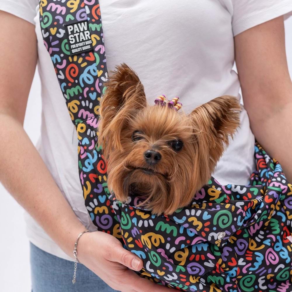 25006-PAWSTAR FERRARA CROSSBODY BAG