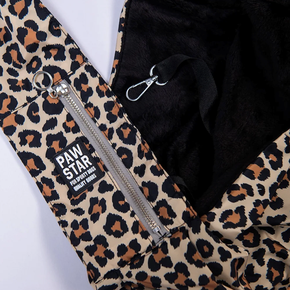 25028-PAWSTAR MBEYA GOLD CROSSBODY BAG