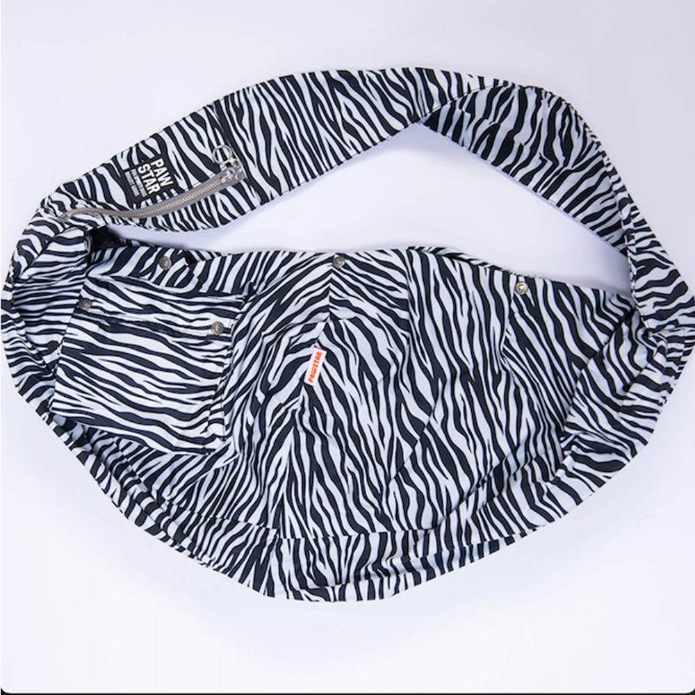 25030-PAWSTAR LODWAR STREET CROSSBODY BAG