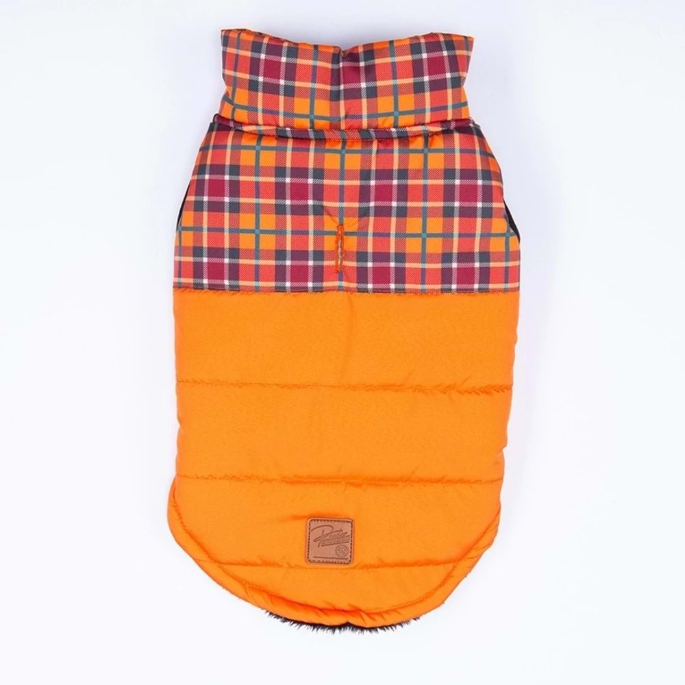 25102-PAWSTAR TURUNCU ELGIN PAWS YELEK 5Lİ SET M-L-L-XL-2XL
