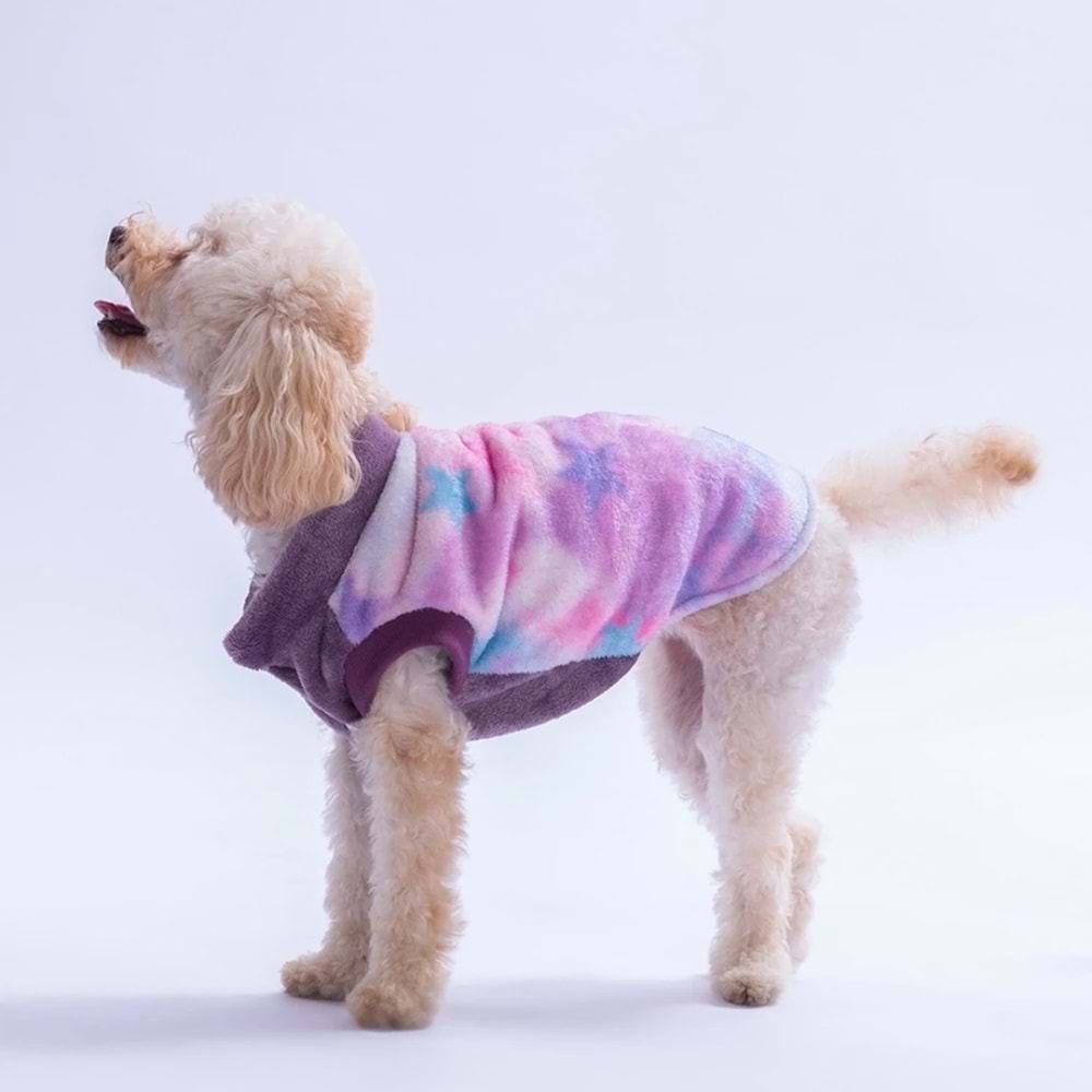 25105-PAWSTAR AMALFI SKY YELEK 5Lİ SET M-L-L-XL-2XL