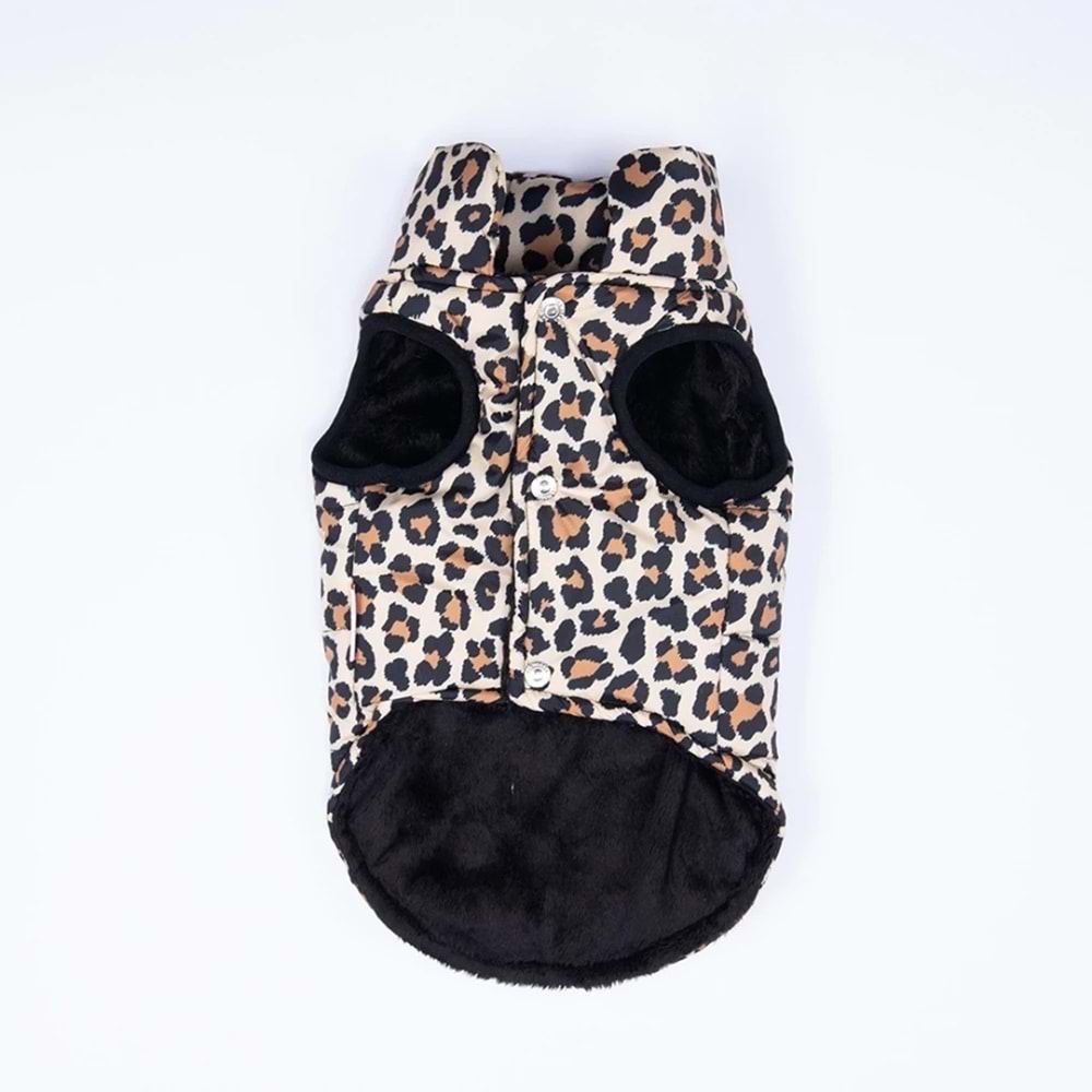 25109-PAWSTAR MBEYA GOLD YELEK 5Lİ SET M-L-L-XL-2XL