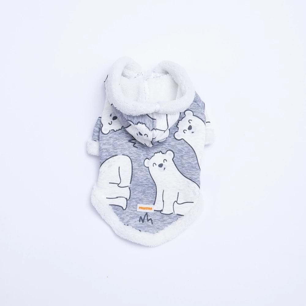 25201-PAWSTAR BARROW FROST CEKET 5Lİ SET M-L-L-XL-2XL