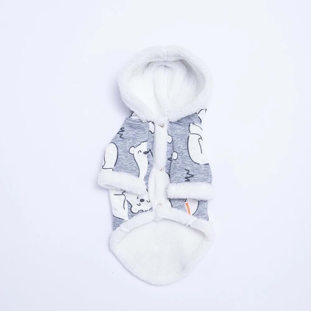 25201-PAWSTAR BARROW FROST CEKET 5Lİ SET M-L-L-XL-2XL