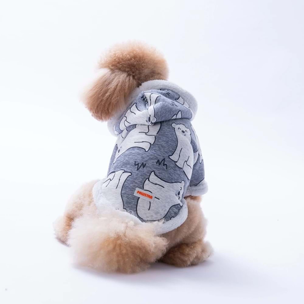 25201-PAWSTAR BARROW FROST CEKET 5Lİ SET M-L-L-XL-2XL