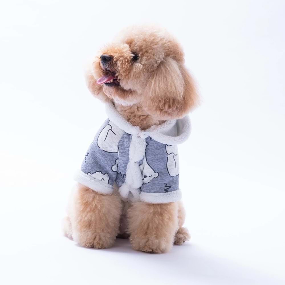 25201-PAWSTAR BARROW FROST CEKET 5Lİ SET M-L-L-XL-2XL