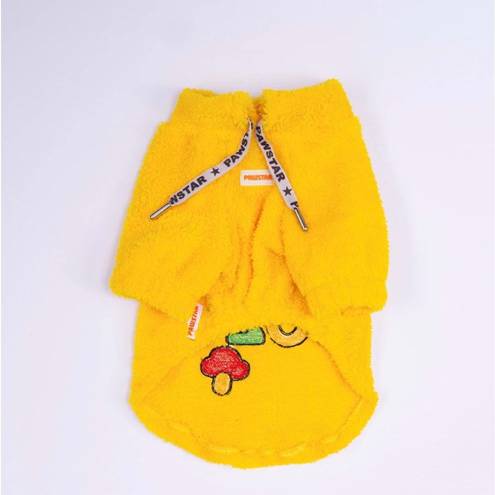 25719-PAWSTAR SARI PORTO COZY SWEAT 5Lİ SET M-L-L-XL-2XL