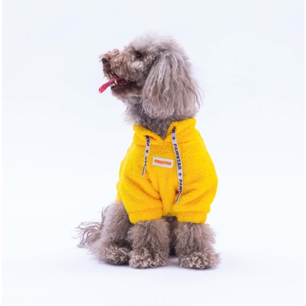 25719-PAWSTAR SARI PORTO COZY SWEAT 5Lİ SET M-L-L-XL-2XL