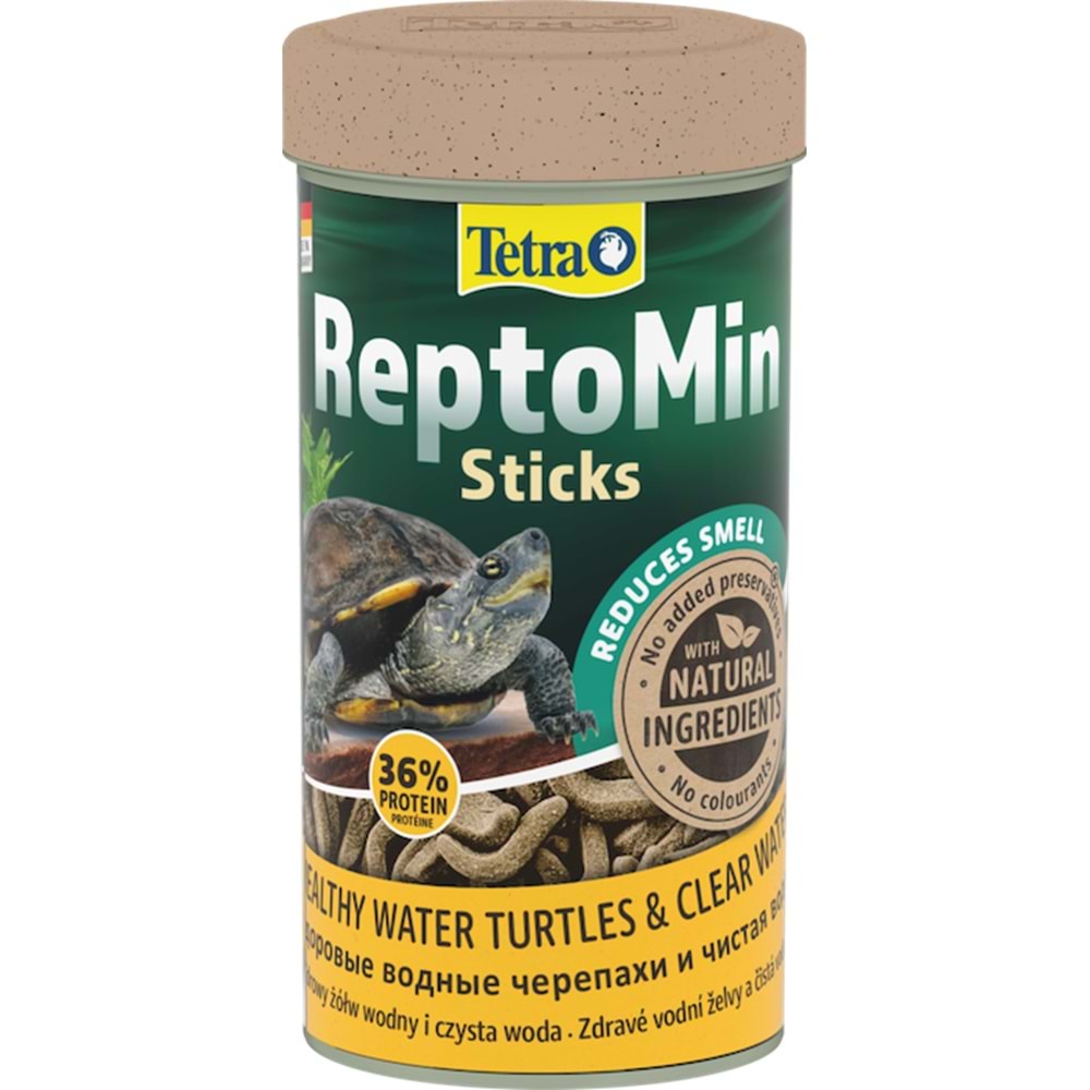 160057-TETRA REPTOMİN 250ML