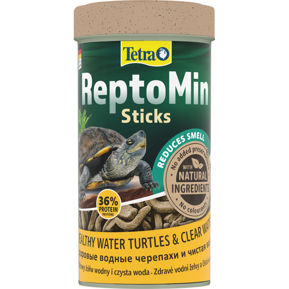 160088-TETRA REPTOMİN 100ML