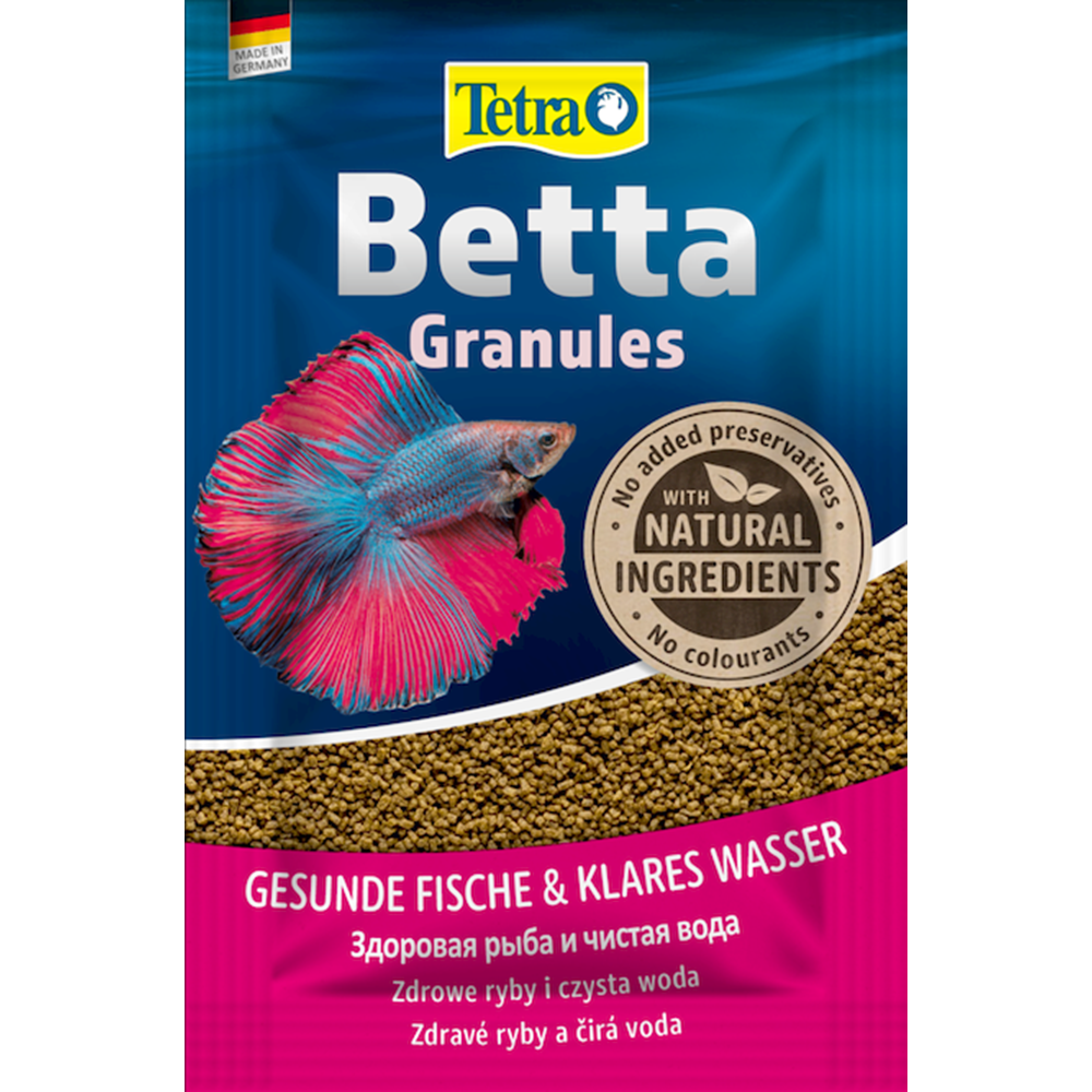 193680-TETRA BETTA GRANÜLES 5GR
