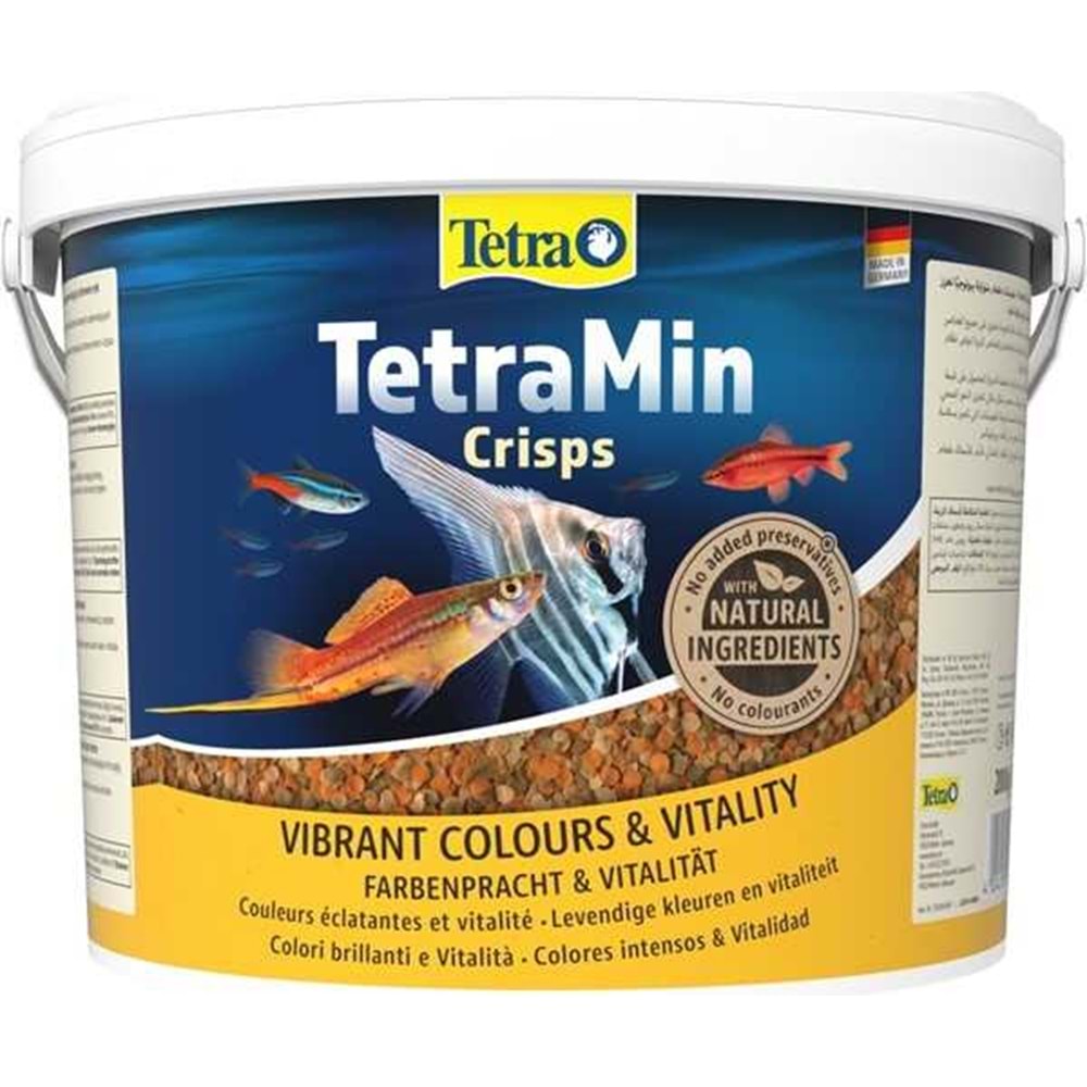 708868-TETRAMİN PRO CRİSPS 10L KOVA