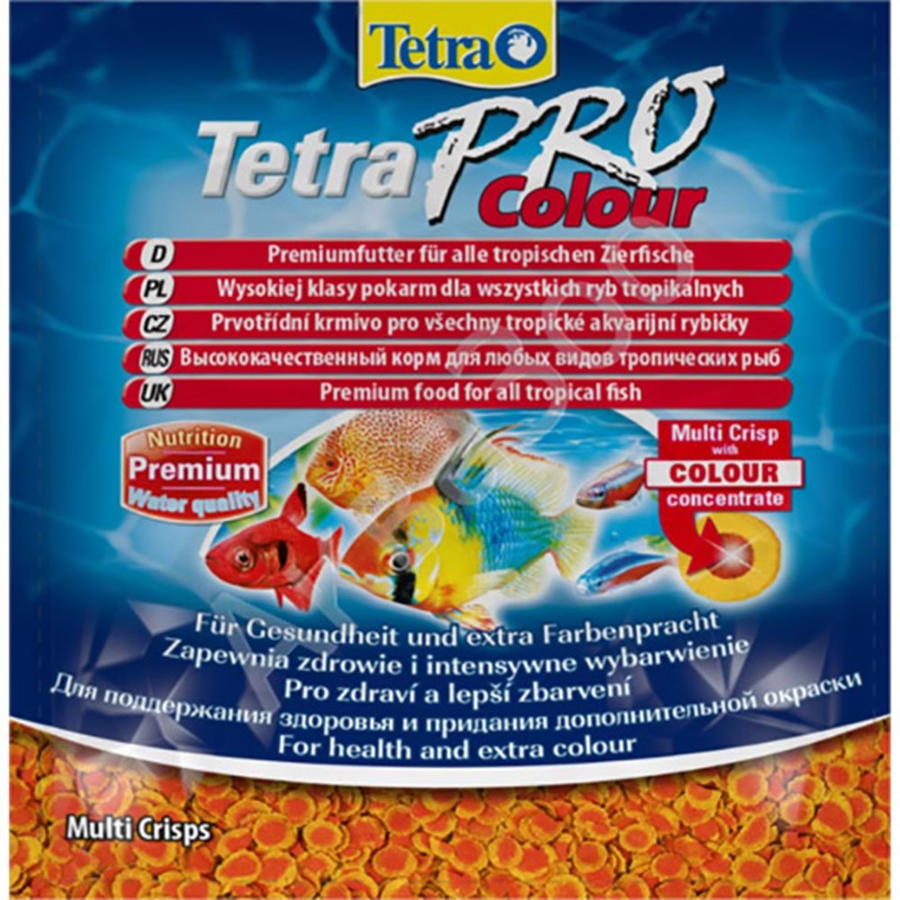 708894-TETRA PRO COLOUR 12GR
