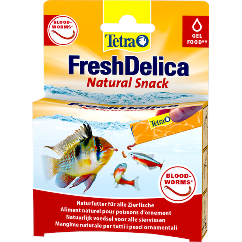 766952-TETRA FRESHDELİCA BLOODWORMS 48GR