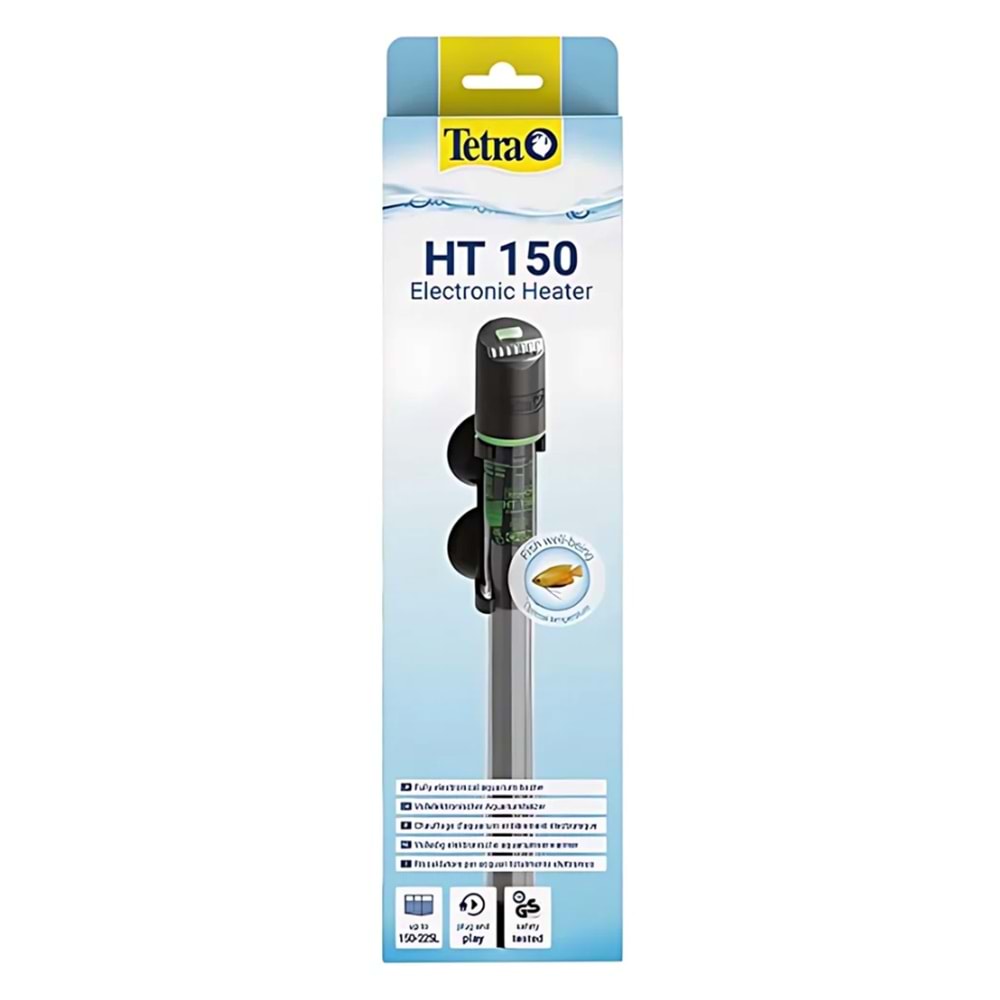 712403-TETRA HT 150W ELEKTRONİK ISITICI