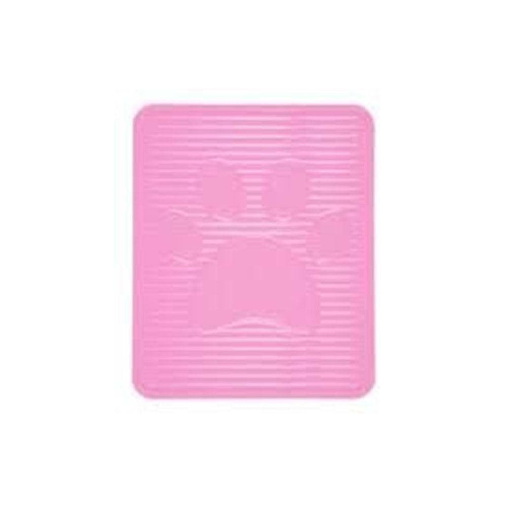 5087-ŞENYAYLA PLASTİK TUVALET ÖNÜ PASPAS 51X42CM