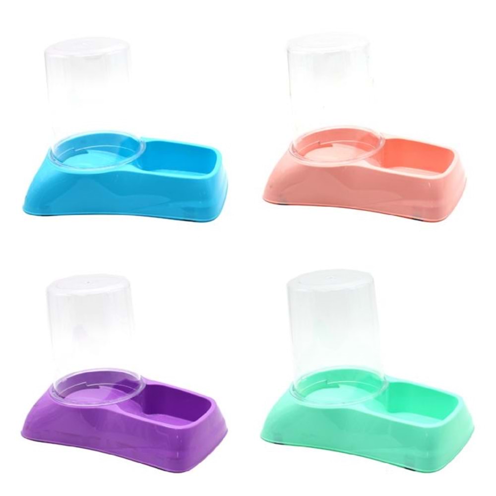 5090-ŞENYAYLA KÜÇÜK REZERV MAMA ve SU KABI 1,5LT