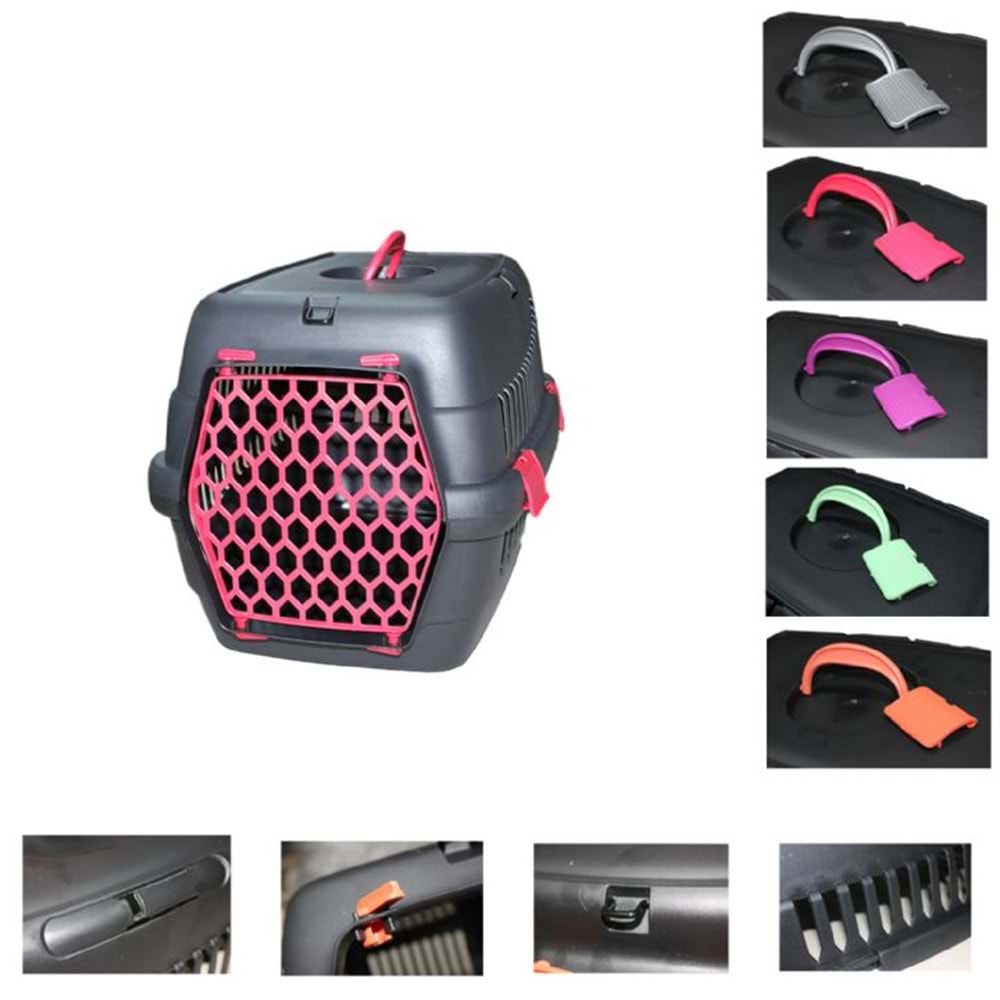 5096-ŞENYAYLA KÜÇÜK BOX SİYAH 10LU PAKET