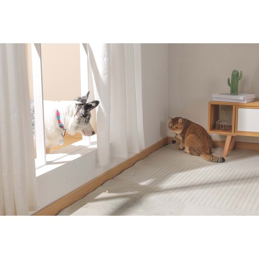 60102799 M-PETS FEARLESS ULTRASONIC PİRE ve KENE KOVUCU