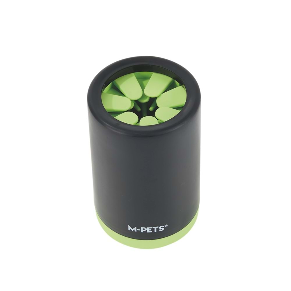 60103099 M-PETS PAW SCRUBBER PATİ TEMİZLEME APARATI (S) BLACK