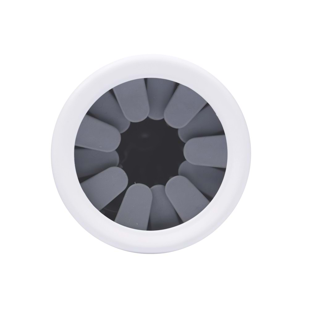 60104599 M-PETS PAW SCRUBBER PATİ TEMİZLEME APARATI (S) WHİTE