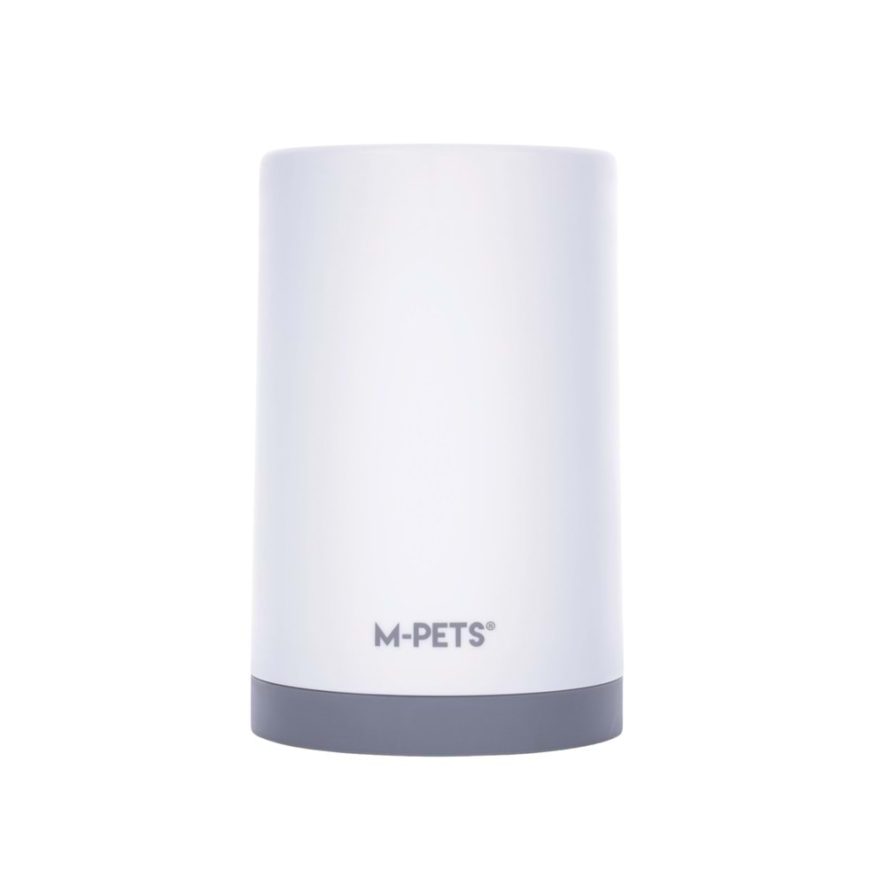 60104699 M-PETS PAW SCRUBBER PATİ TEMİZLEME APARATI (M) WHİTE