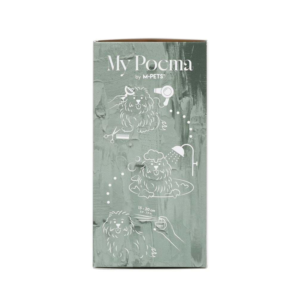 60112499 M-PETS MY POEMA WİNDBELL GRASS KEDİ ve KÖPEK PARFÜMÜ 50ML