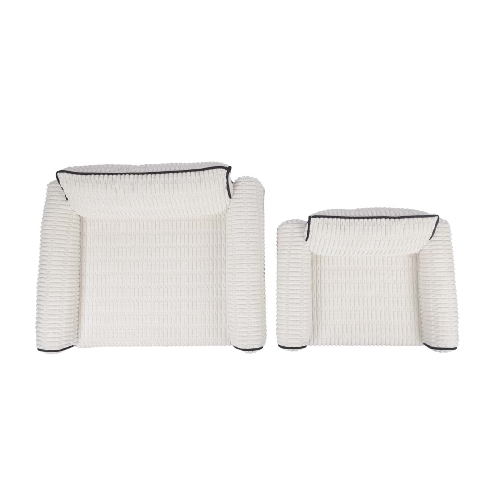 60302299 M-PETS WARM HUG KOLTUK YATAK (L) WHİTE