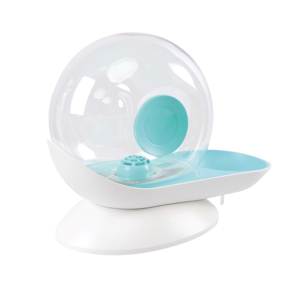 60501199 M-PETS SNAIL HAZNELİ SU KABI BLUE 2800ML