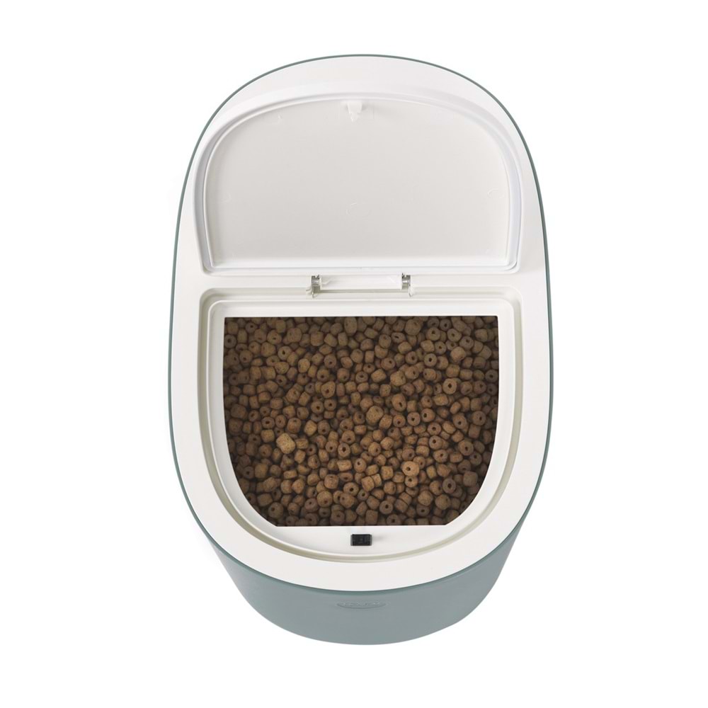 60501399 M-PETS STOKO GREEN 6KG MAMA SAKLAMA KOVASI