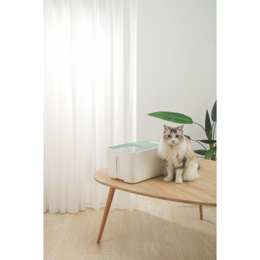 60501799 M-PETS BOXI 10LT MAMA SAKLAMA KOVASI