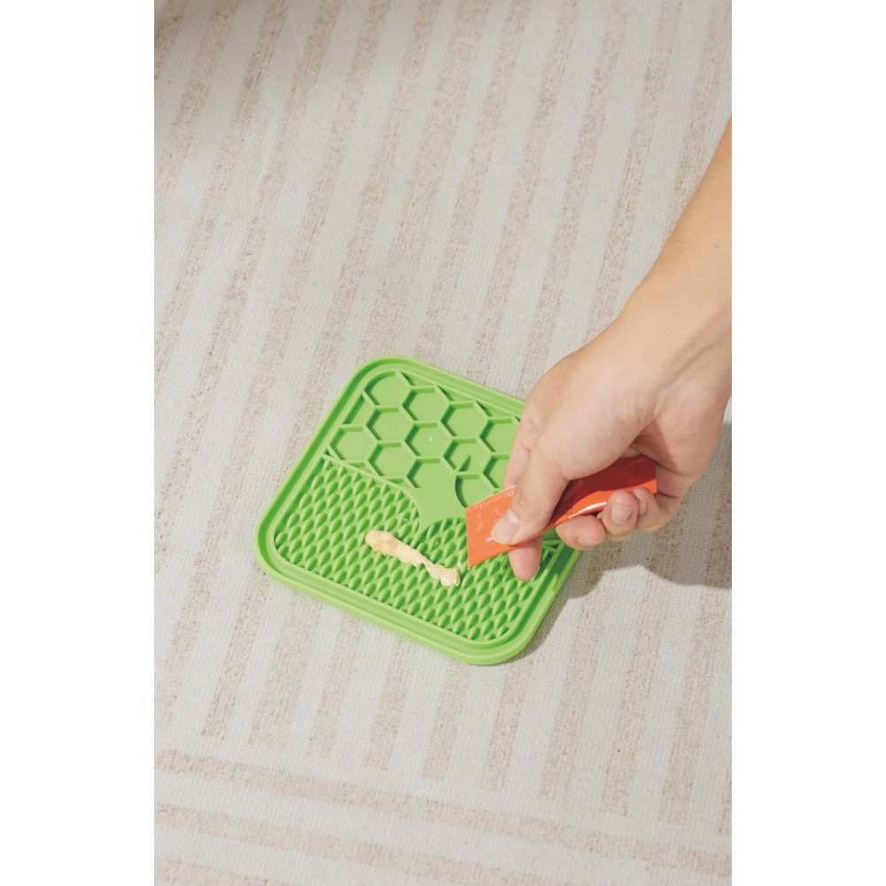 60516303 M-PETS LECCA SIVI ÖDÜL MATI YEŞİL (M)