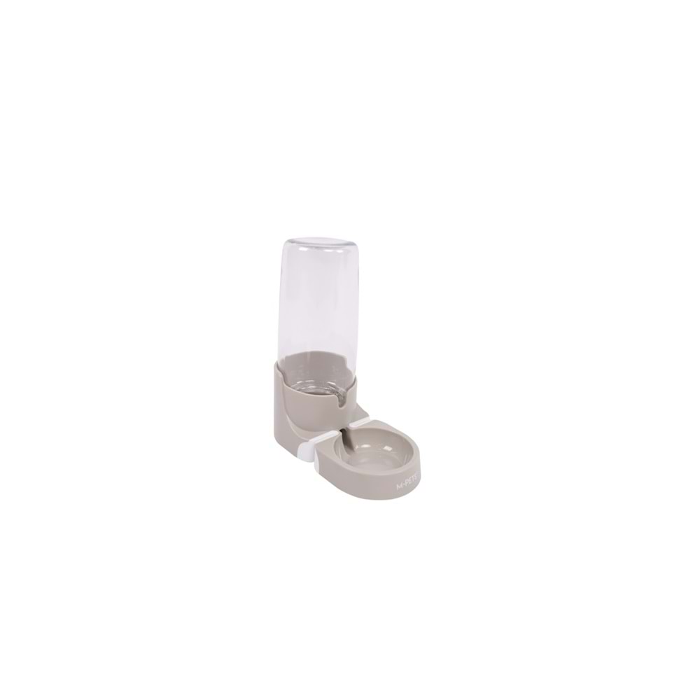 60531299 M-PETS REFRESH SMALL HAZNELİ SU KABI 0.85L DESERT SAND