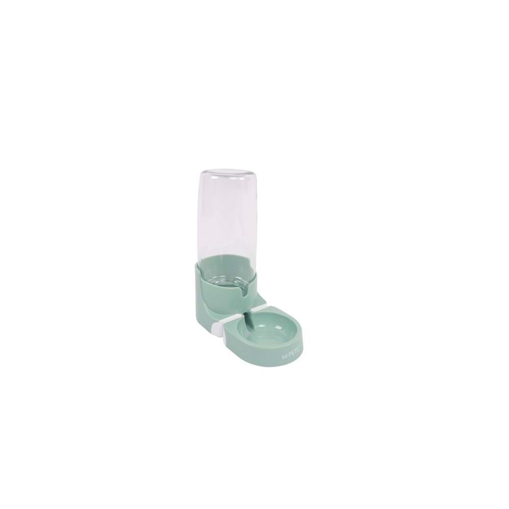 60531399 M-PETS REFRESH SMALL HAZNELİ SU KABI 0.85L SEA GREEN