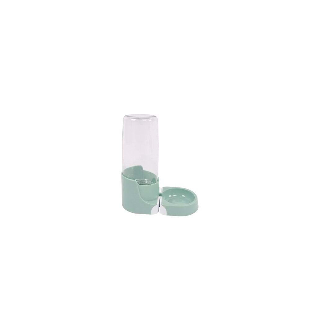 60531399 M-PETS REFRESH SMALL HAZNELİ SU KABI 0.85L SEA GREEN