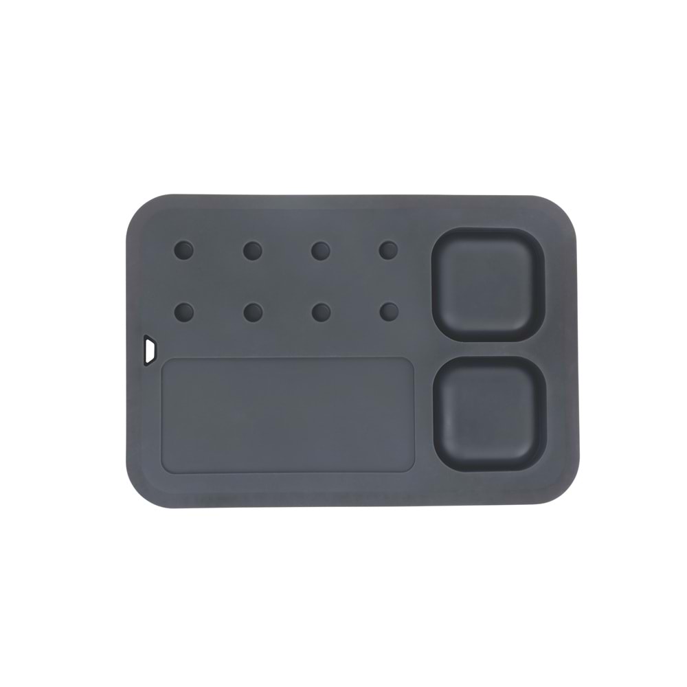 60569108 M-PETS LECCA PRO 6İN1 YAVAŞ BESLENME VE YALAMA MATI BLACK (S)
