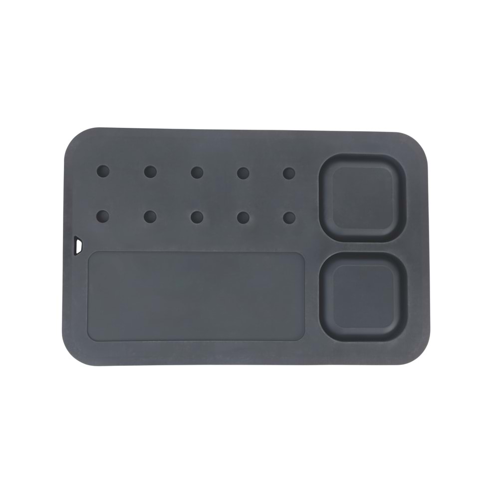 60569408 M-PETS LECCA PRO 6İN1 YAVAŞ BESLENME VE YALAMA MATI BLACK (L)