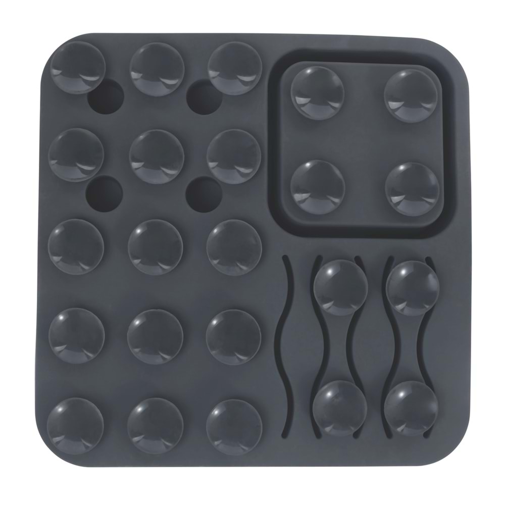 60570008 M-PETS LECCA PRO 4İN1 YAVAŞ BESLENME ve YALAMA MATI BLACK