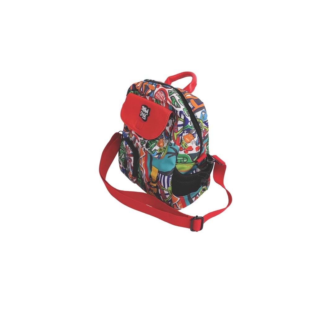 60700399 M-PETS URBAN STYLE FREESTYLE EVCİL HAYVAN AKSESUARLARI İÇİN ÇANTA