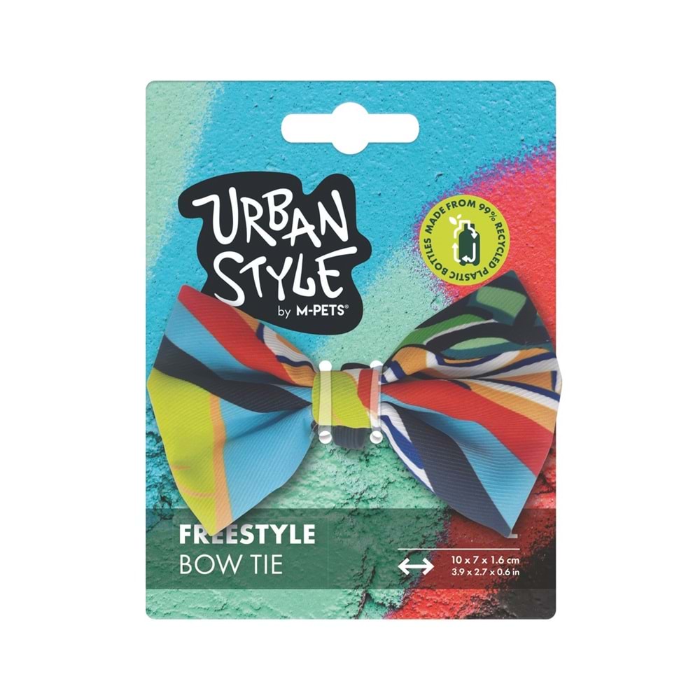 60800899 M-PETS URBAN STYLE FREESTYLE PAPYON (L)