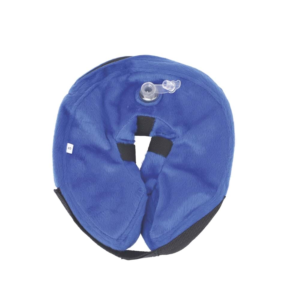 60801417 M-PETS AIR HUG ŞİŞİRİLEBİLİR KORUYUCU YAKA TASMA (XXL)