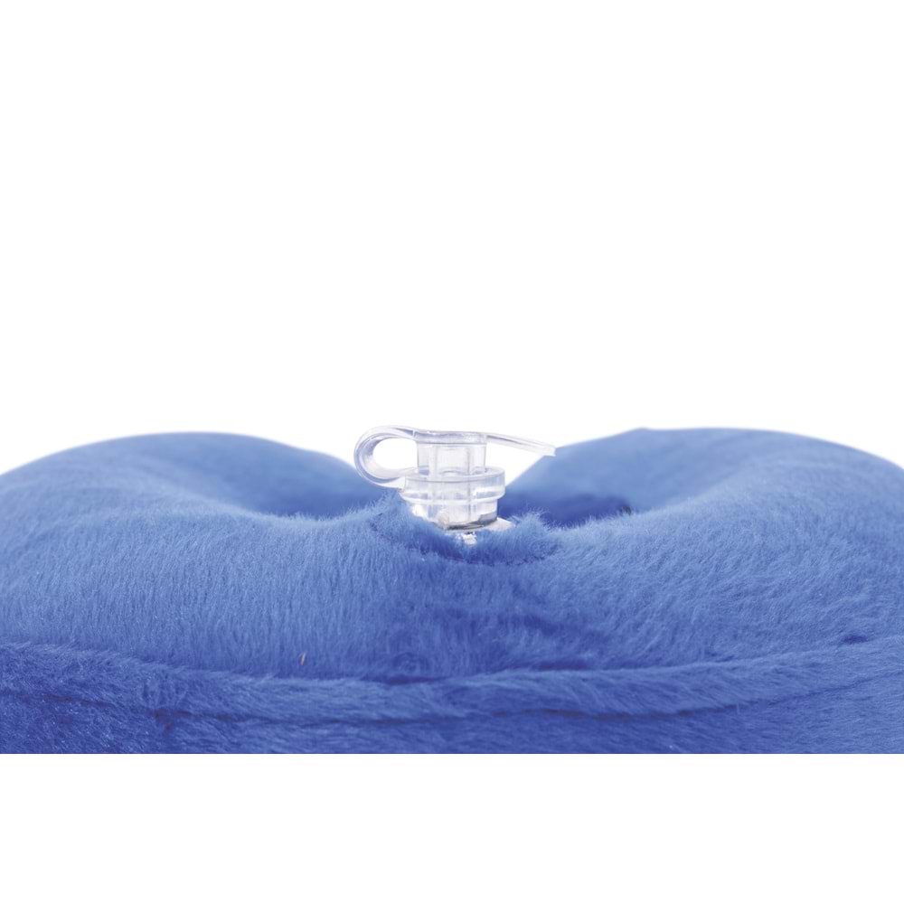 60801417 M-PETS AIR HUG ŞİŞİRİLEBİLİR KORUYUCU YAKA TASMA (XXL)