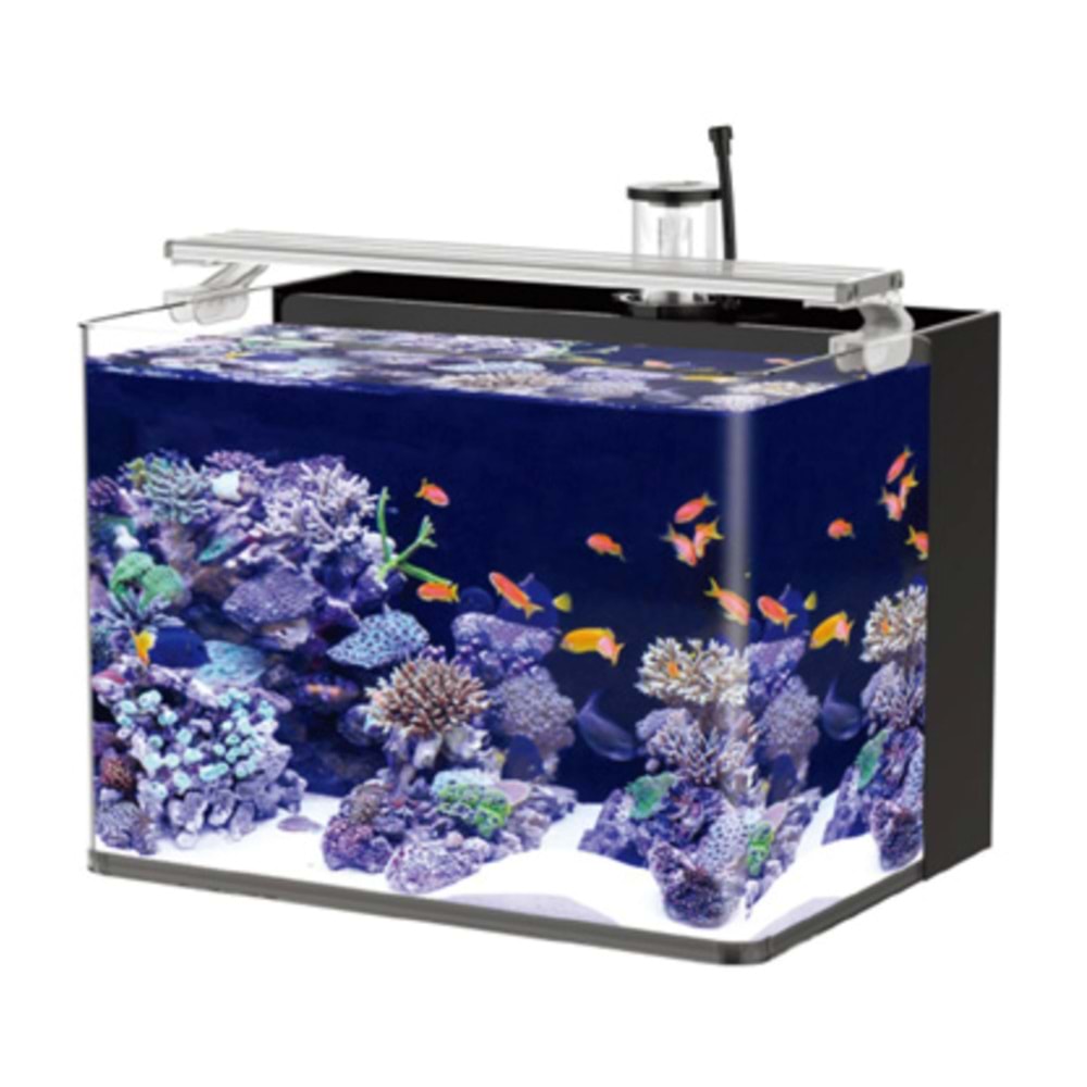 HAQOS SEA TANK 38 TUZLU SU AKVARYUMU 30L