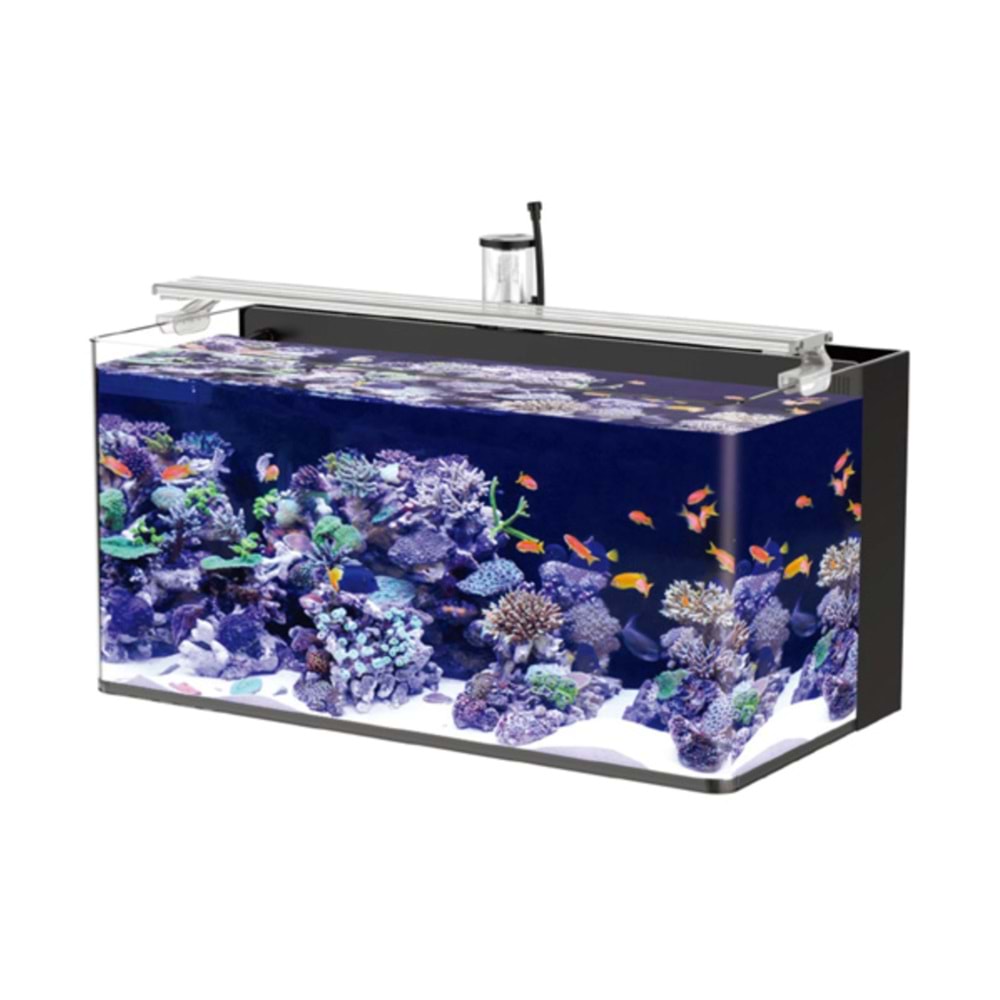 HAQOS SEA TANK 60 TUZLU SU AKVARYUMU 50L