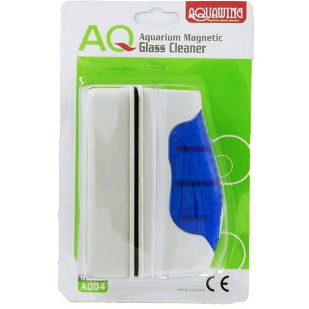 AQ04-AQUAWING MIKNATISLI AKVARYUM SİLECEĞİ