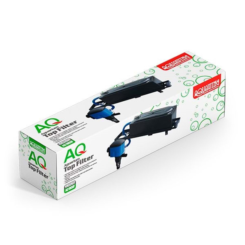 AQ1800F-AQUAWING TEPE FİLTRE 40W 2500L/H