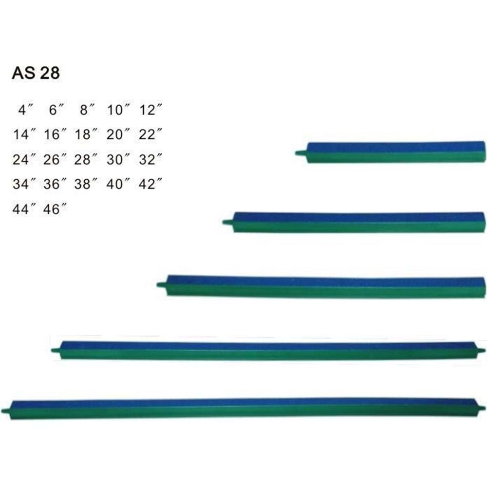 AS28-8LİYA HAVATAŞI 20CM